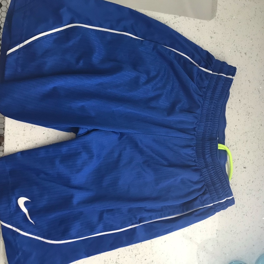 Nike Basketball Shorts